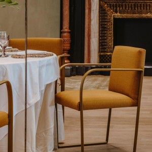Butaca Arcos Arper. Muebles modernos de diseño. Butacas para hogar o contract.