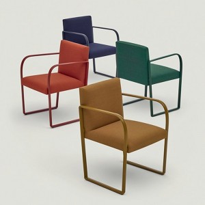 Butaca Arcos Arper. Muebles modernos de diseño. Butacas para hogar o contract.