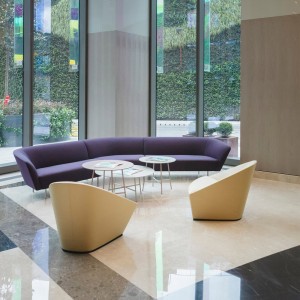 Butaca Colina Arper. Muebles modernos. Butacas para hogar y contract.