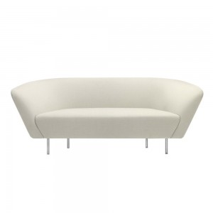 Sofá Loop Arper. Muebles de diseños modernos para hogar o contract.