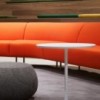 Mesa Auxiliar Pix de Arper. Muebles de diseño. Mesas de hogar y contract.