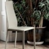 Silla Dalila de Bontempi. Modernas sillas y butacas de diseño italiano.