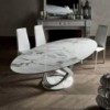 Silla Dalila de Bontempi. Modernas sillas y butacas de diseño italiano.