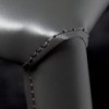 Silla Dalila de Bontempi. Modernas sillas y butacas de diseño italiano.