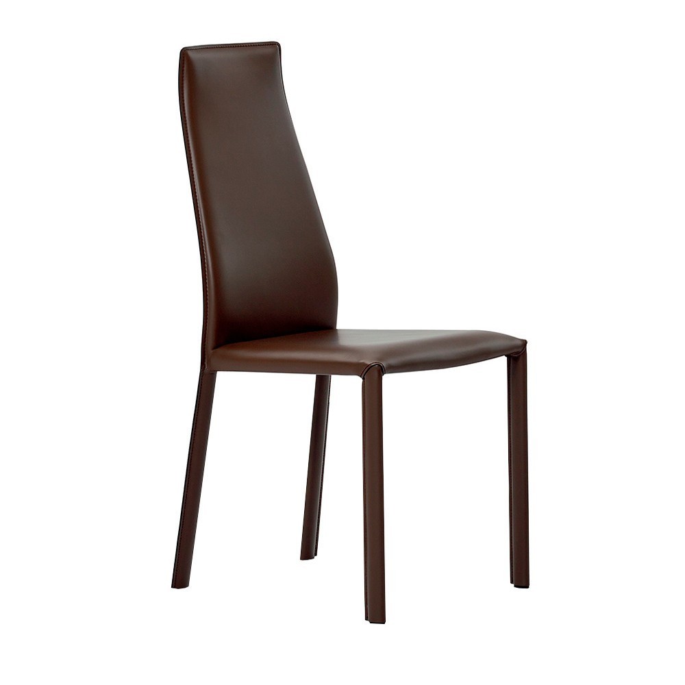 Silla Dalila de Bontempi. Modernas sillas y butacas de diseño italiano.