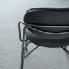 Sillón Dada de Bontempi para comedor. Sillones contemporáneos de diseño italiano.