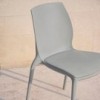 Silla Hidra de Bontempi. Sillas de diseño italiano para interiores y exteriores.