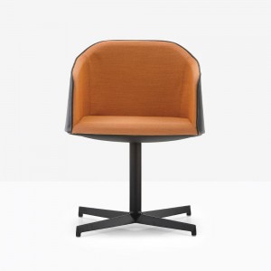 Sillón Laja 886/887 de Pedrali. Sillones de diseño. Sillones de oficina.