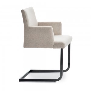 Sillón Hisa de Bontempi. Sillones y butacas de diseño italiano para comedor.