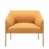 Sillón Saari ancho madera Arper. Muebles modernos de hogar o contract.