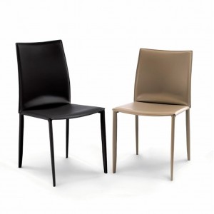 Silla Linda de Bontempi. Sillas de diseño italiano. Sillas para comedor.