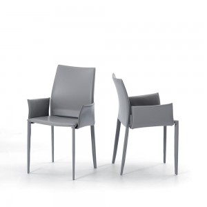 Sillón Linda de Bontempi. Sillones de diseño italiano. Sillones para comedor.