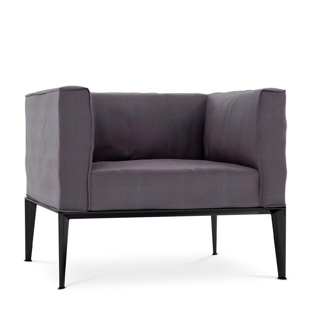 Butaca Sean Arper. Muebles modernos de diseño para hogar o contract.