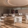 Butaca Sean Arper. Muebles modernos de diseño para hogar o contract.