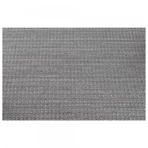 Alfombra Keplan Zeta Zeta de KP alfombras. Alfombras a medida.