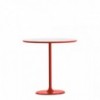 Mesa Auxiliar Dizzie Laminado Arper. Muebles para hogar y contract de diseño.