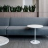Mesa Auxiliar Dizzie Laminado Arper. Muebles para hogar y contract de diseño.