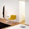 Mesa Auxiliar Dizzie Laminado Arper. Muebles para hogar y contract de diseño.