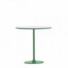 Mesa Auxiliar Dizzie Laminado Arper. Muebles para hogar y contract de diseño.