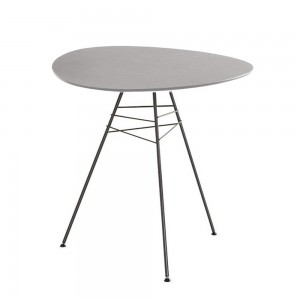 Mesa Leaf de Arper. Mesas de exterior modernas. Muebles de hogar y contract.