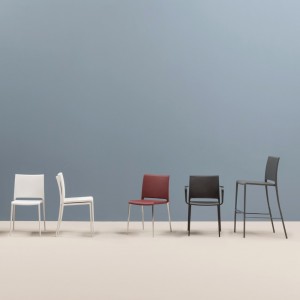 Silla Mya 710 de Pedrali. Sillas de diseño. Sillas contract. Sillas Pedrali.