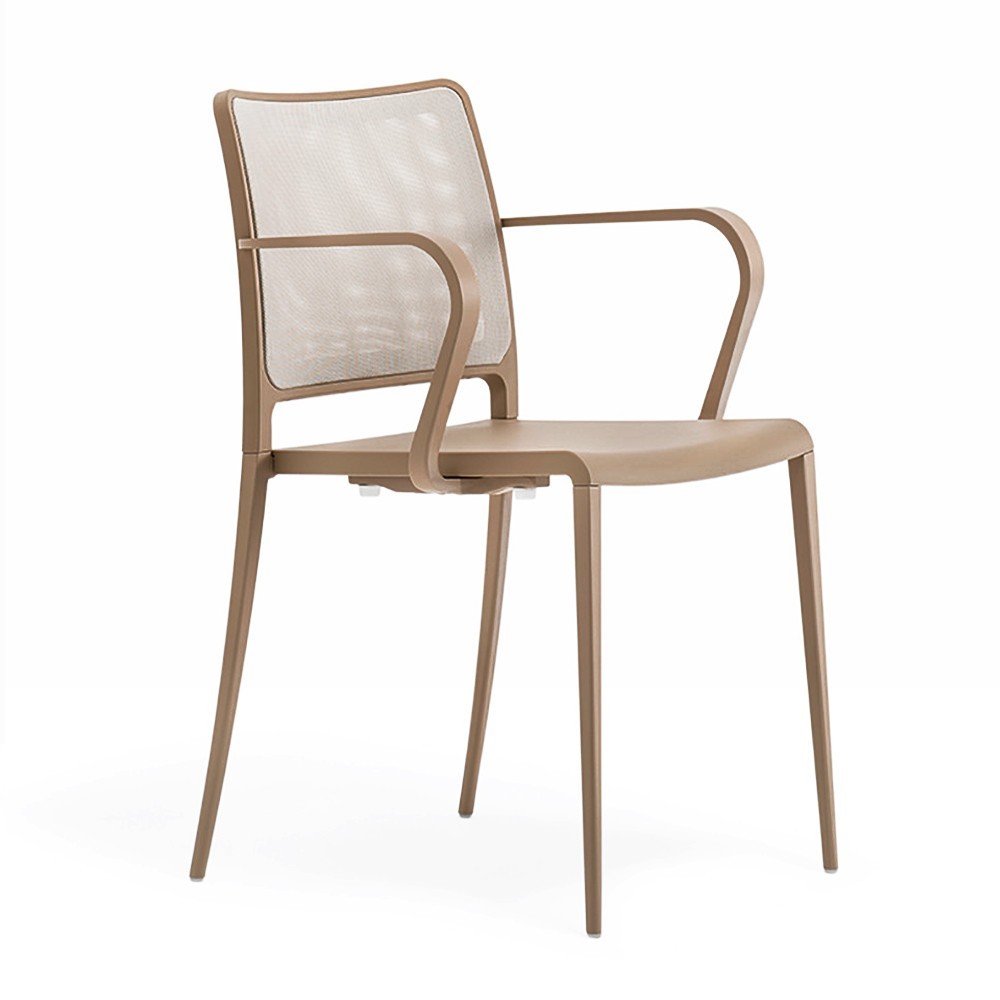 Sillón Mya 706/2 de Pedrali. Sillas de diseño. Sillones para exteriores.