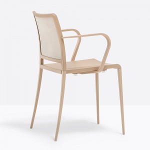 Sillón Mya 706/2 de Pedrali. Sillas de diseño. Sillones para exteriores.