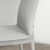 Silla Nata de Bontempi. Sillas y taburetes de comedor de diseño italiano.