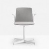 Sillón Noa 728 de Pedrali. Sillas de diseño moderno. Sillas de oficina.