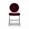 Silla Penelope de Bontempi. Sillas para comedor. Muebles de diseño italiano.