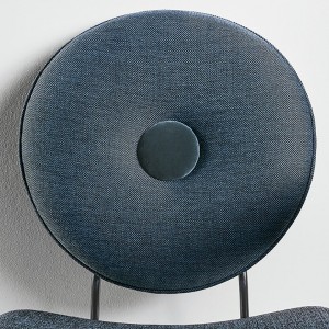 Silla Penelope de Bontempi. Sillas para comedor. Muebles de diseño italiano.