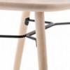 Silla Nym 2831 de Pedrali. Sillas de diseño. Sillas de madera modernas.