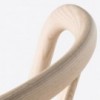 Silla Nym 2840/2841 de Pedrali. Sillas de diseño. Sillas giratorias de oficina.