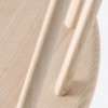 Silla Nym 2840/2841 de Pedrali. Sillas de diseño. Sillas giratorias de oficina.