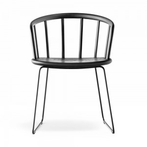 Sillón Nym 2855/2856 de Pedrali. Sillas de diseño. Sillas de hogar y contract.