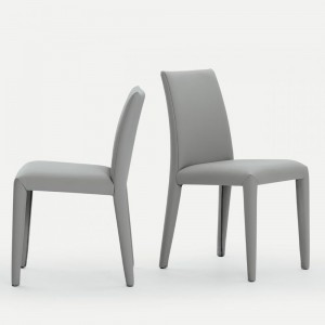 Silla Sofia de Bontempi. Sillas de comedor. Muebles de diseño contemporáneo.