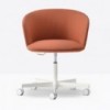 Sillón Nym 2877 de Pedrali. Sillones de diseño. Sillones para oficina.