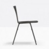 Silla Osaka 5711 de Pedrali. Sillas de diseño. Sillas modernas contract.