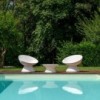 Sillón Fade Relax del catálogo Plust Collection. Mobiliario de exterior.