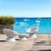 Sillón Fade Relax del catálogo Plust Collection. Mobiliario de exterior.