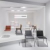 Silla Osaka 5714 de Pedrali. Sillas modernas contract. Sillas de diseño.