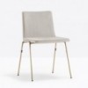 Silla Osaka 5721 de Pedrali. Sillas de diseño. Sillas tapizadas contract.