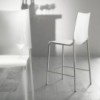 Taburete Eva de Bontempi. Sillas y taburetes para cocina. Muebles de diseño.