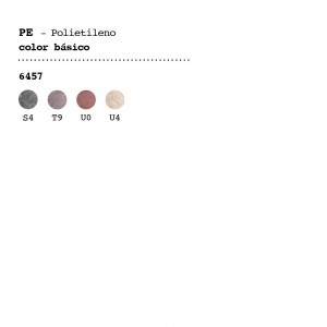 Mesa alta exteriores Fade de Plust Collection. Mobiliario original.