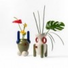Jarrones de diseño Explorer de BD Barcelona.