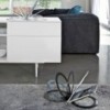 Revistero Fan de Bontempi. Complementos de hogar. Fabricación italiana.