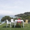 Silla Snow 303 de Pedrali. Muebles infantiles diseño. Sillas para niños.