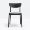 Silla Tivoli 2802/2801 de Pedrali. Sillas de diseño. Sillas tapizadas modernas.