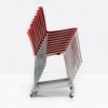 Silla Tweet 890 de Pedrali. Sillas de diseño. Sillas de polipropileno.