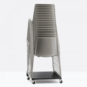 Silla Tweet 894 de Pedrali. Sillas de diseño. Sillas de polipropileno.